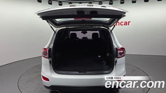 Hyundai Santa Fe CM Luxury, 2010 20