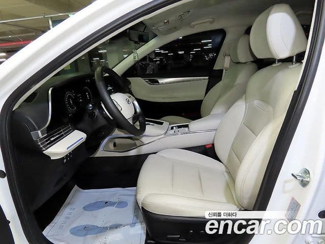 Hyundai The / новый New Grandeur IG гибрид Le Blanc, 2023 6