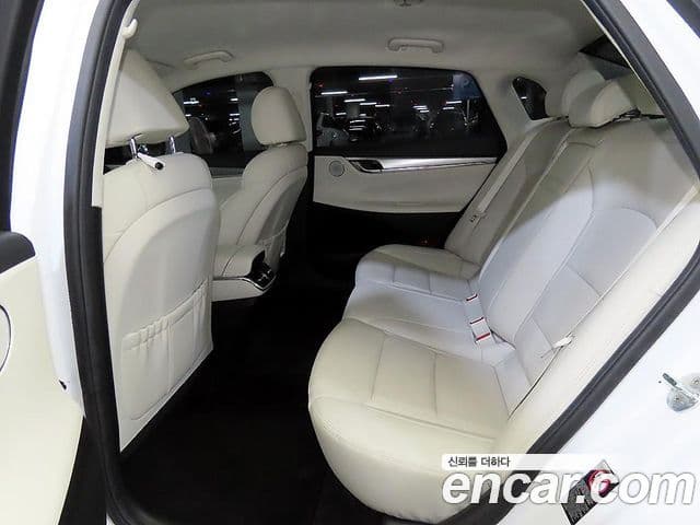 Hyundai The / новый New Grandeur IG гибрид Le Blanc, 2023 7