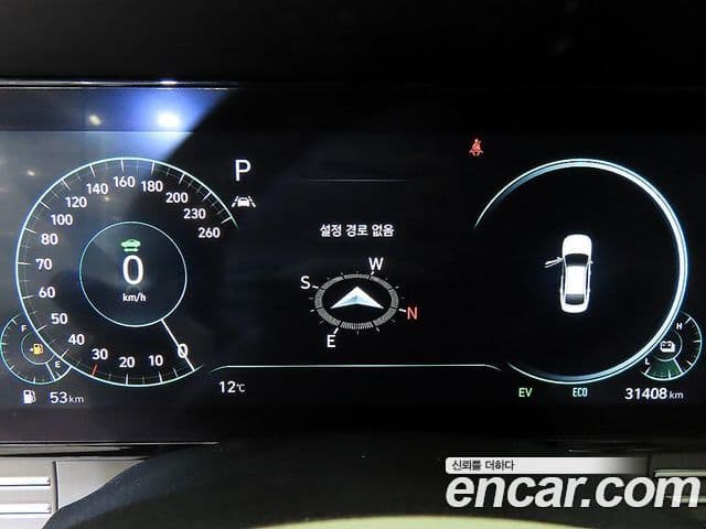 Hyundai The / новый New Grandeur IG гибрид Le Blanc, 2023 9