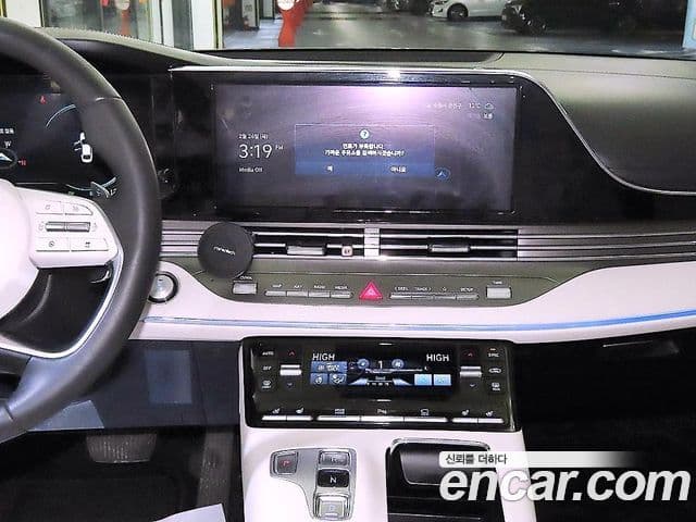 Hyundai The / новый New Grandeur IG гибрид Le Blanc, 2023 11