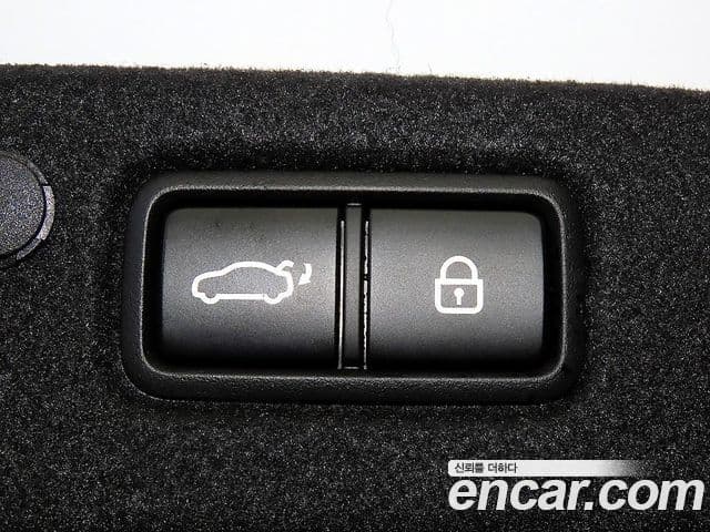 Hyundai The / новый New Grandeur IG гибрид Le Blanc, 2023 16