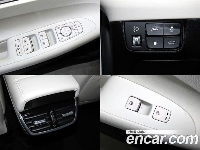 Hyundai The / новый New Grandeur IG гибрид Le Blanc, 2023 18