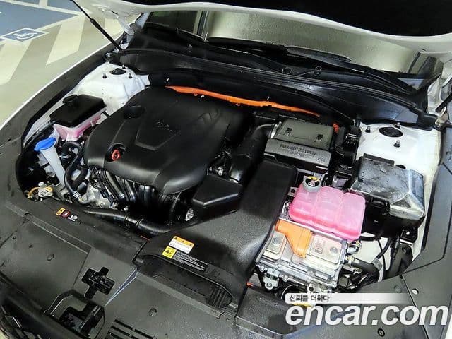 Hyundai The / новый New Grandeur IG гибрид Le Blanc, 2023 19