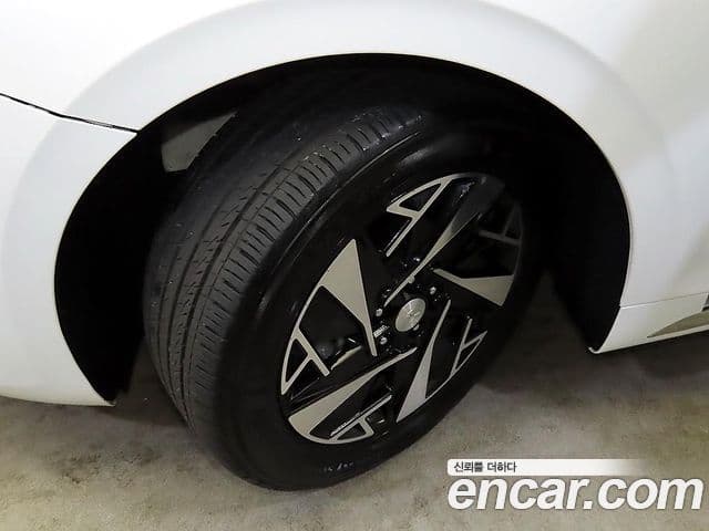 Hyundai The / новый New Grandeur IG гибрид Le Blanc, 2023 20