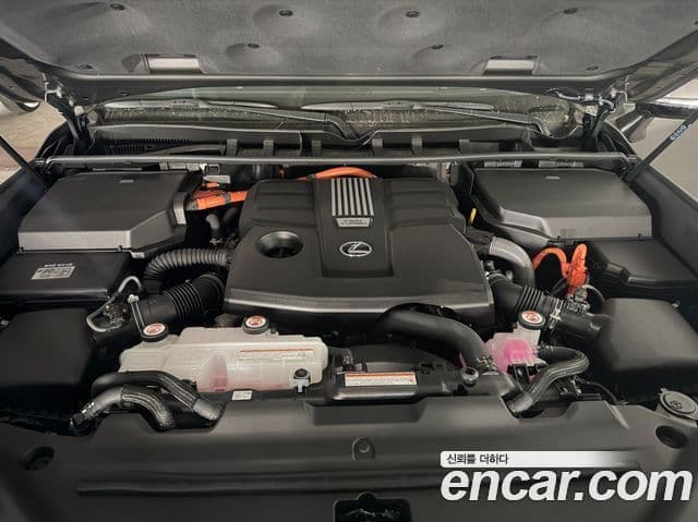 Lexus LX 4세대 Luxury, 2025 4