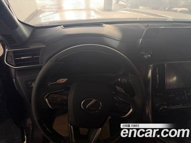 Lexus LX 4세대 Luxury, 2025 6