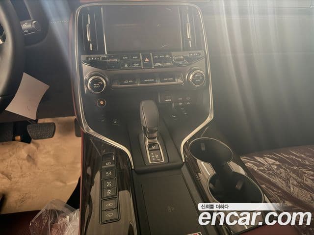 Lexus LX 4세대 Luxury, 2025 7
