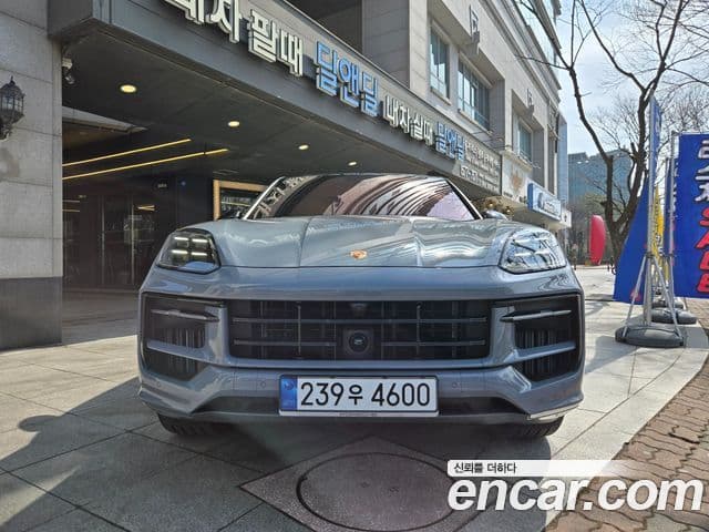 Porsche Cayenne (PO536) 4.0 GTS купе, 2025 3
