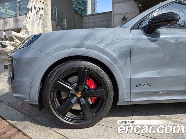 Porsche Cayenne (PO536) 4.0 GTS купе, 2025 все фото