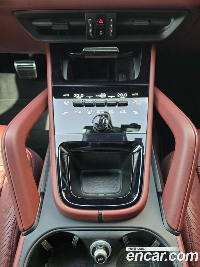 Porsche Cayenne (PO536) 4.0 GTS купе, 2025 9