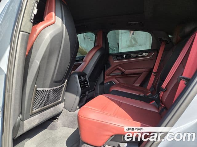 Porsche Cayenne (PO536) 4.0 GTS купе, 2025 11