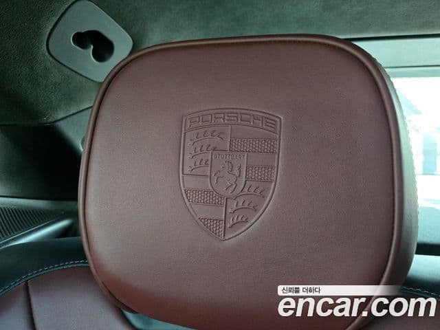 Porsche Cayenne (PO536) 4.0 GTS купе, 2025 12