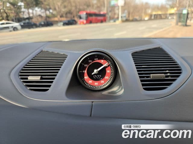 Porsche Cayenne (PO536) 4.0 GTS купе, 2025 16