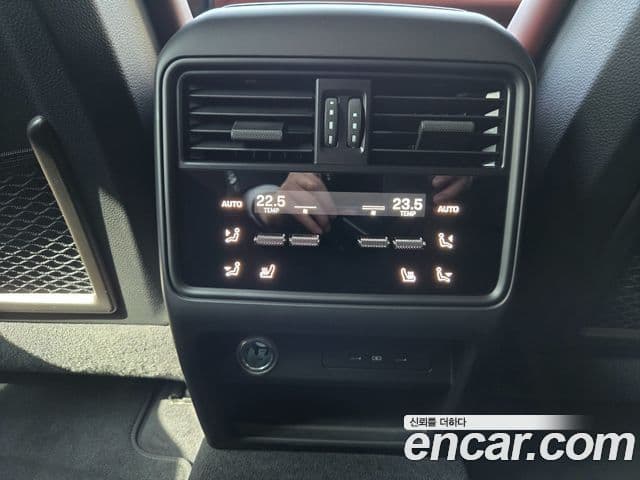 Porsche Cayenne (PO536) 4.0 GTS купе, 2025 17