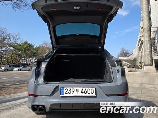 Porsche Cayenne (PO536) 4.0 GTS купе, 2025 18