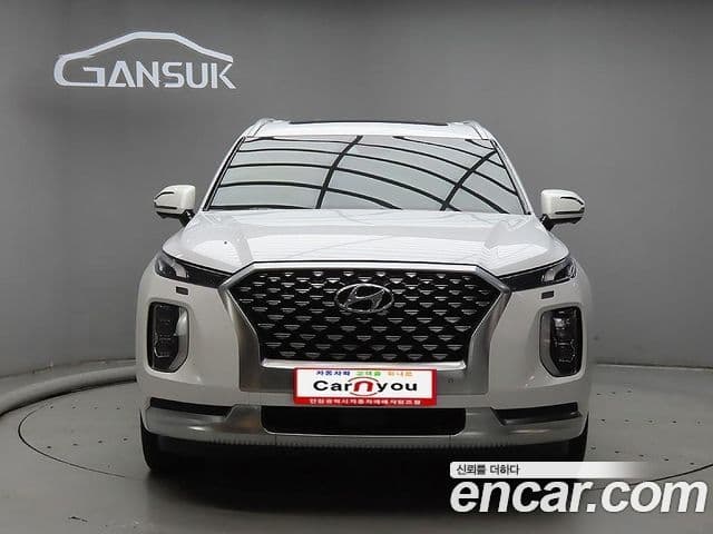 Hyundai Palisade Calligraphy, 2021 3