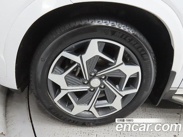 Hyundai Palisade Calligraphy, 2021 все фото