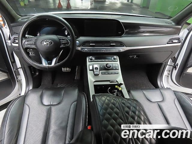 Hyundai Palisade Calligraphy, 2021 9