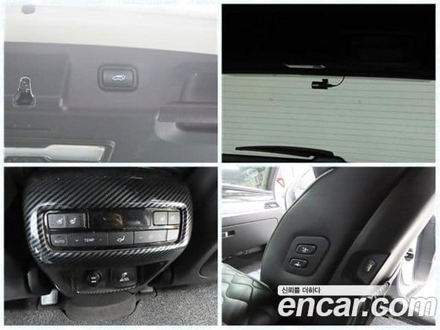 Hyundai Palisade Calligraphy, 2021 13