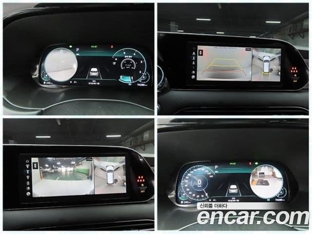 Hyundai Palisade Calligraphy, 2021 14