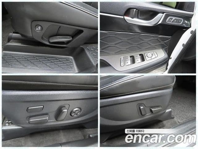 Hyundai Palisade Calligraphy, 2021 17