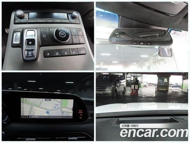 Hyundai Palisade Calligraphy, 2021 18