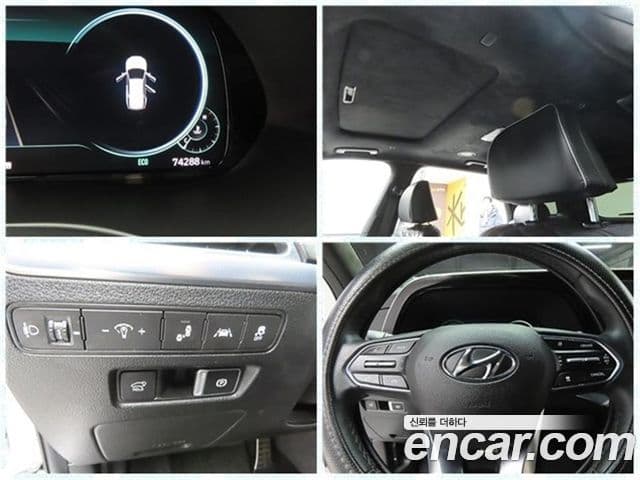 Hyundai Palisade Calligraphy, 2021 19