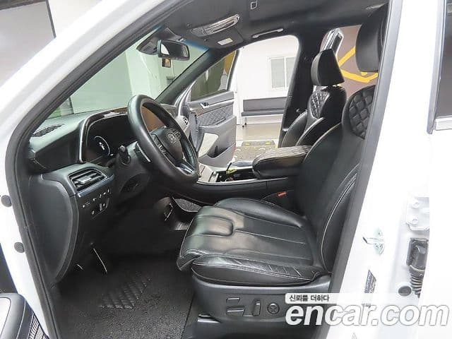 Hyundai Palisade Calligraphy, 2021 20