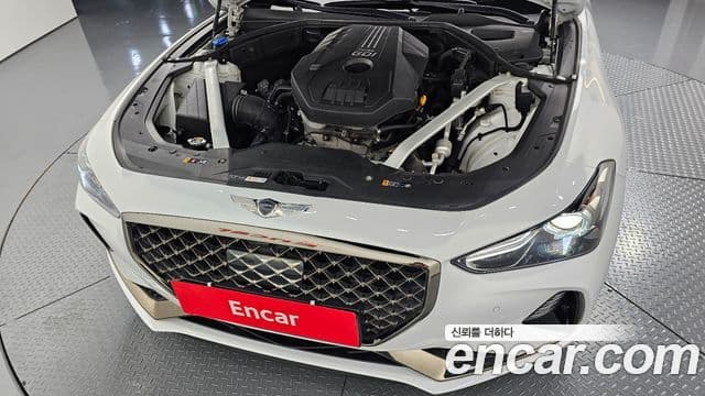 Genesis G70 Supreme, 2018 6