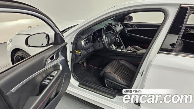 Genesis G70 Supreme, 2018 11