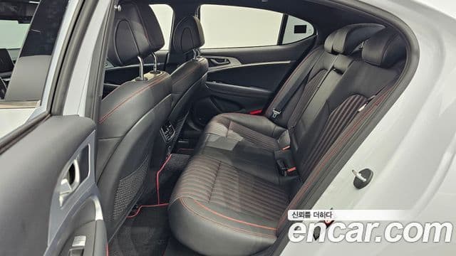 Genesis G70 Supreme, 2018 12