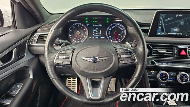 Genesis G70 Supreme, 2018 13