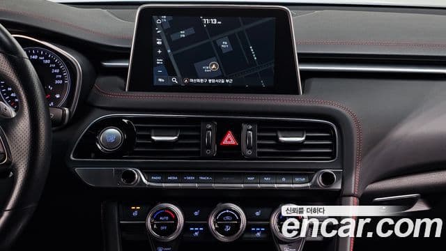 Genesis G70 Supreme, 2018 14