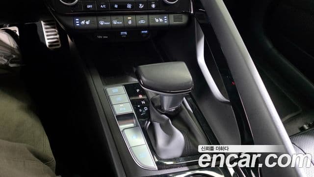 Hyundai Avante (CN7) Inspiration, 2021 9