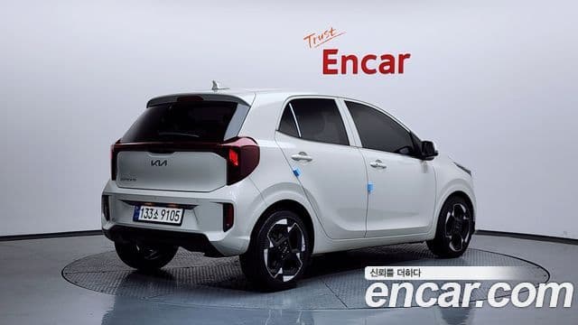 Kia The / новый New Morning (JA) Signature, 2024 2