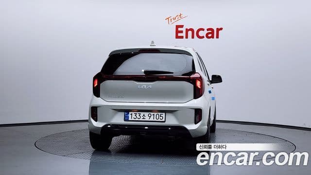 Kia The / новый New Morning (JA) Signature, 2024 4