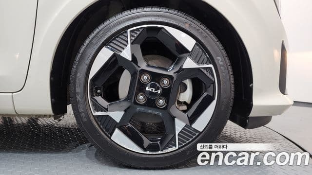 Kia The / новый New Morning (JA) Signature, 2024 все фото