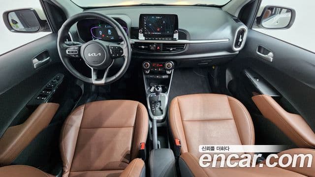 Kia The / новый New Morning (JA) Signature, 2024 7