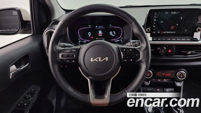 Kia The / новый New Morning (JA) Signature, 2024 13