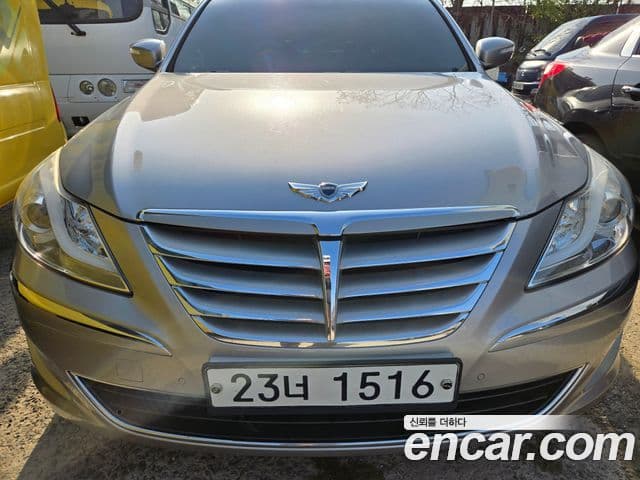 Hyundai Genesis 빌트인캠2 — базовая версия - Built-in Cam 2, 2014 1