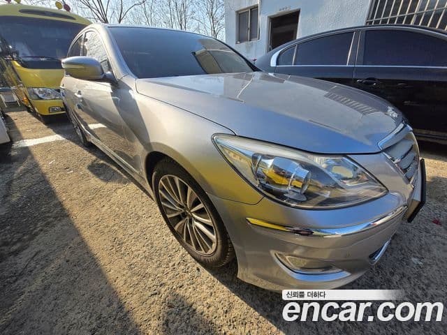 Hyundai Genesis 빌트인캠2 — базовая версия - Built-in Cam 2, 2014 2