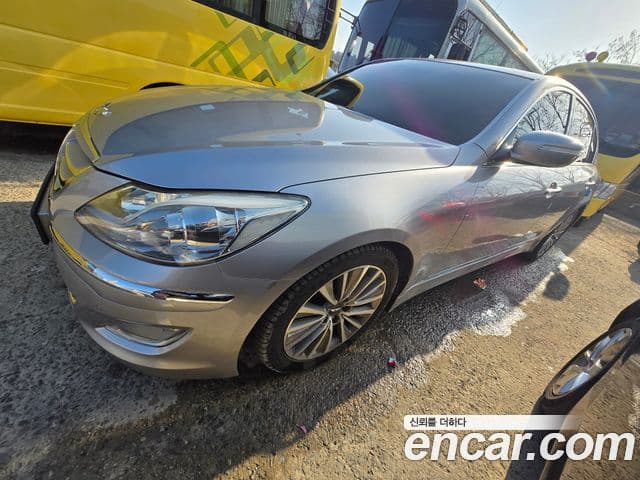 Hyundai Genesis 빌트인캠2 — базовая версия - Built-in Cam 2, 2014 3