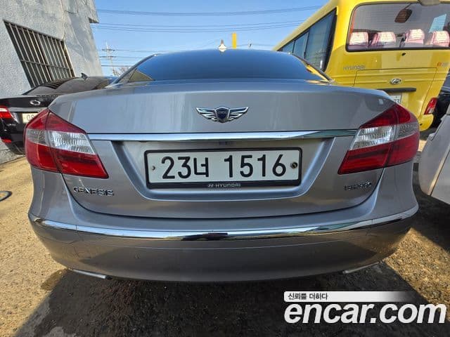 Hyundai Genesis 빌트인캠2 — базовая версия - Built-in Cam 2, 2014 4