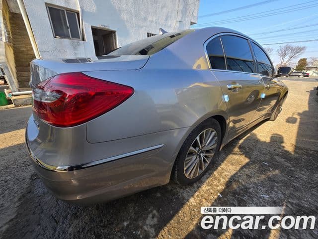 Hyundai Genesis 빌트인캠2 — базовая версия - Built-in Cam 2, 2014 6