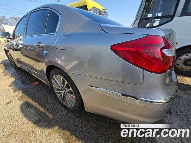 Hyundai Genesis 빌트인캠2 — базовая версия - Built-in Cam 2, 2014 7