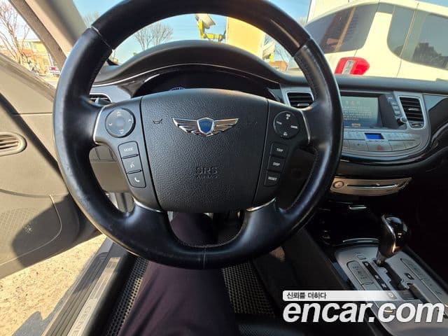 Hyundai Genesis 빌트인캠2 — базовая версия - Built-in Cam 2, 2014 11