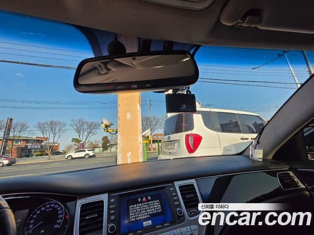 Hyundai Genesis 빌트인캠2 — базовая версия - Built-in Cam 2, 2014 12