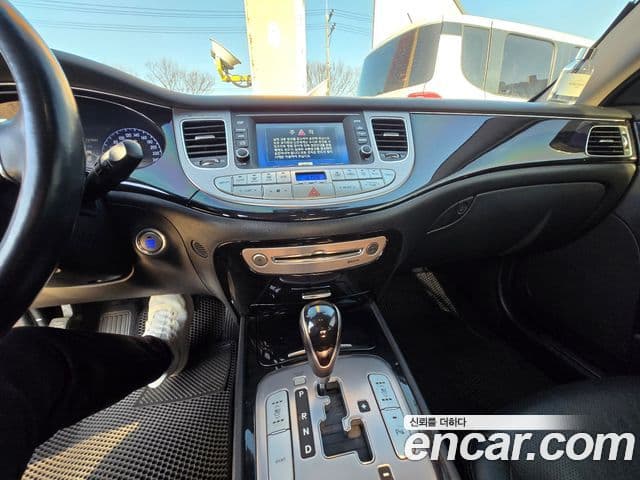 Hyundai Genesis 빌트인캠2 — базовая версия - Built-in Cam 2, 2014 13