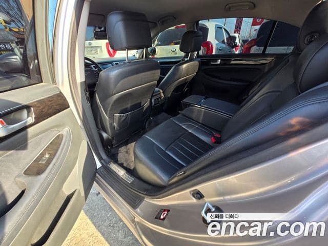 Hyundai Genesis 빌트인캠2 — базовая версия - Built-in Cam 2, 2014 15